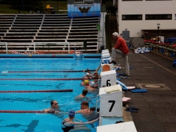 Sondertraining Eigenbad I